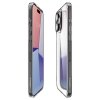 Etui pokrowiec na iPhone 15 Pro Airskin Hybrid - przezroczysty